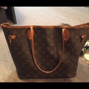 Louis Vuitton Neverfull MM